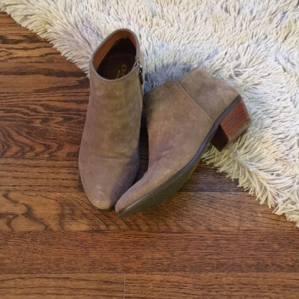 Crown Vintage Tabitha boots